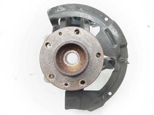 Used Left front steering knuckle Left front steering knuckle RENAULT MEGANE IV Hatchback (B9A/M/N_) 1.5 dCi 90 (B9A1) (90 hp) 27703940 27703940