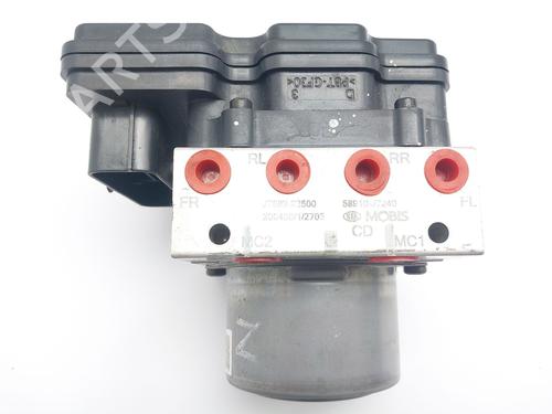 Used ABS pump ABS pump KIA CEED (CD) 1.6 CRDi 136 (136 hp) 21096789 21096789