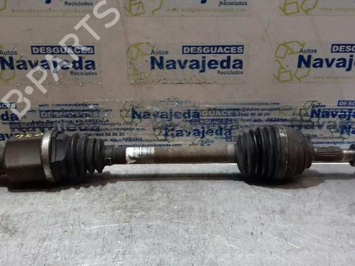 Used Left front driveshaft Left front driveshaft RENAULT MODUS / GRAND MODUS (F/JP0_) 1.5 dCi (FP0F, JP0F) (86 hp) 436557 436557