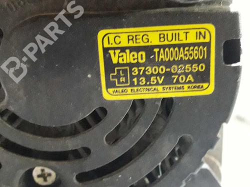 Alternator HYUNDAI GETZ (TB) 1.1 | BP4384864M7 