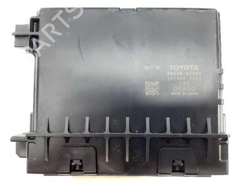 Used Electronic module Electronic module LEXUS IS III (_E3_) 300h (AVE30_, AVE30R) (223 hp) 19708638 19708638