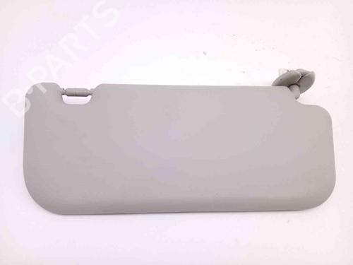 Left sun visor TOYOTA COROLLA Saloon (_E21_) 1.8 VVTi Hybrid (ZWE211, MZEA12) | BP36529587I1 - Image 4
