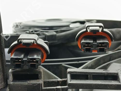 Radiator fan LAND ROVER FREELANDER 2 (L359) 2.2 TD4 4x4 | BP31146920M35