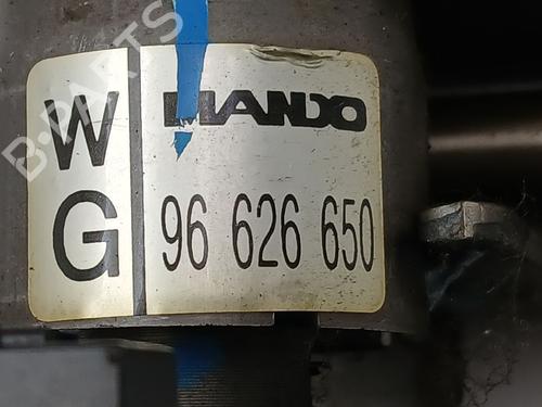 Steering column OPEL ANTARA A (L07) 2.0 CDTI | BP30931997M21  - Image 5