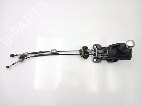 Used Gear lever PEUGEOT 2008 I (CU_) 1.2 THP 130 / PureTech 130 (130 hp) 32424635