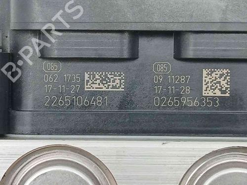 ABS pump CITROËN C4 Picasso II 1.6 BlueHDi 120 | BP36991493M43 - Image 10