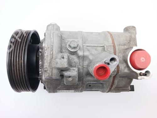 Used AC compressor AC compressor VW CADDY ALLTRACK IV Box Body/MPV (SAA) 2.0 TDI (102 hp) 25868749 25868749