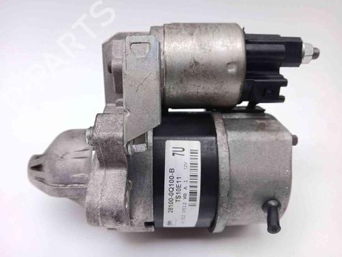 Used Starter Starter TOYOTA AYGO (_B4_) 1.0 (KGB40) (69 hp) 39808659 39808659