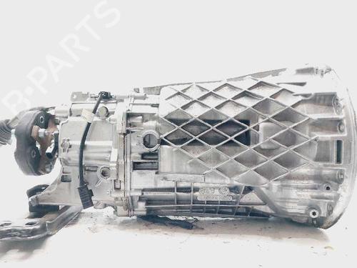 Used Gearbox Gearbox MERCEDES-BENZ C-CLASS T-Model (S204) C 250 CDI (204.203) (204 hp) 18961752 18961752