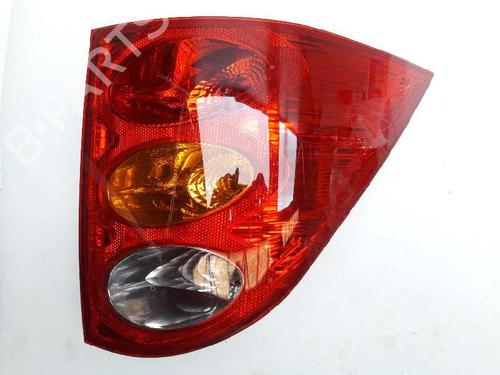 Used Left taillight Left taillight PEUGEOT 1007 (KM_) 1.4 HDi (68 hp) 9263234 9263234