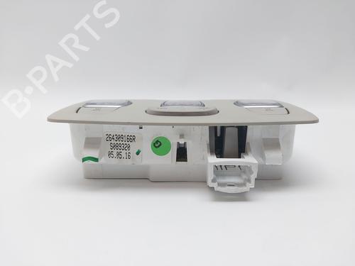 Kabinelys RENAULT MEGANE IV Hatchback (B9A/M/N_) 1.2 TCe 130 (B9MR) | BP36032630I8 - Image 5