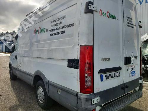 Injection rail IVECO DAILY III Van 35 S 13 V,35 C 13 V | BP20683935M98 