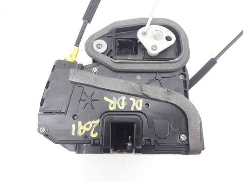 Front right lock OPEL ASTRA K (B16) 1.6 CDTi (68) | BP6336699C97 