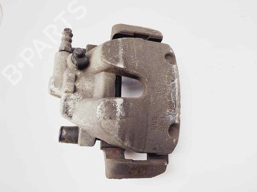 Used Left front brake caliper Left front brake caliper OPEL CORSA E Hatchback Van (X15) 1.3 CDTI (08) (75 hp) 15554850 15554850