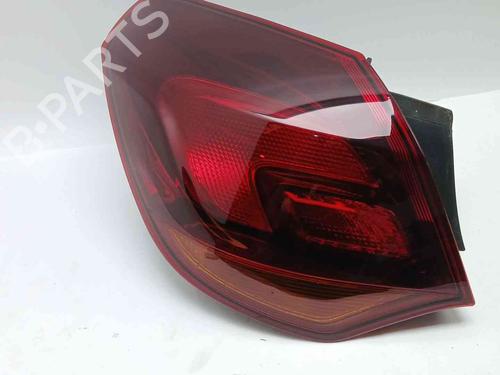 Used Left taillight Left taillight 39654420 39654420