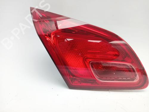 Used Left tailgate light OPEL ASTRA J (P10) [2009-2016]  29455683