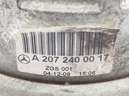 Engine mount MERCEDES-BENZ E-CLASS Coupe (C207) E 250 CGI (207.347) | BP21771232M89 - Image 2