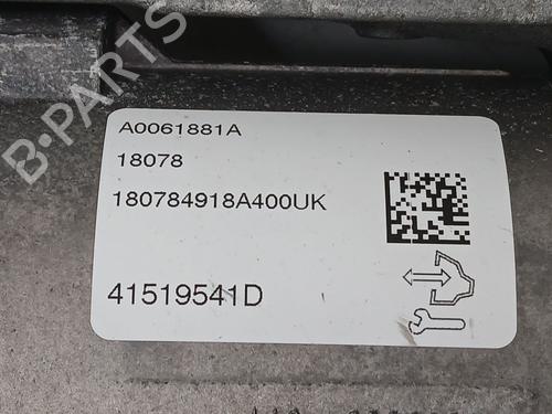 Steering rack OPEL ASTRA K Sports Tourer (B16) 1.4 Turbo (35) | BP26736058M22 