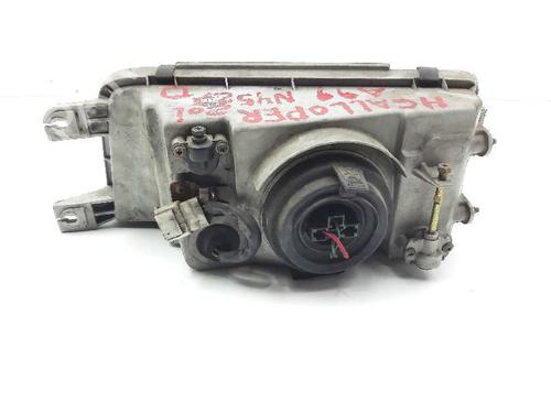 Right headlight MITSUBISHI GALLOPER (JK-01) | BP9261288C29 - Image 2