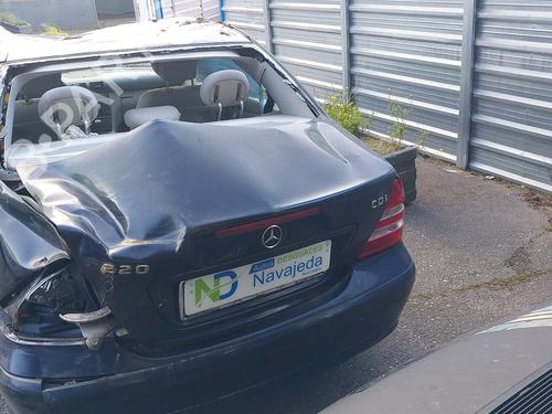 Engine control unit (ECU) MERCEDES-BENZ C-CLASS (W203) C 220 CDI (203.008) | BP33855372M57  - Image 8