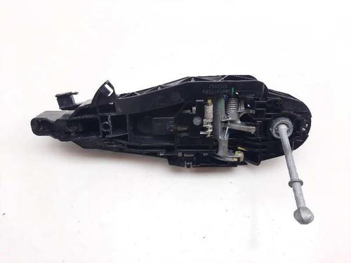 Front left exterior door handle PEUGEOT 2008 II (UD_, US_, UY_, UJ_, UR_, UC_) 1.5 BlueHDI 110 (UDYHSK) | BP20681310C128 
