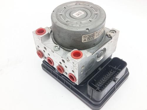 Used ABS pump PEUGEOT 208 I (CA_, CC_) 1.2 VTI 82 (82 hp) 29207046