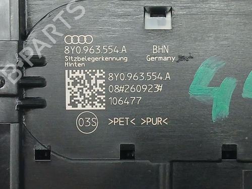 Electronic module AUDI A3 Sportback (8YA, 8YF) 35 TDI | BP35964329M83 - Image 4