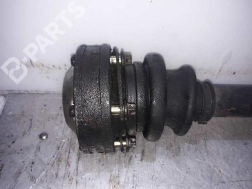 Right front driveshaft MERCEDES-BENZ S-CLASS (W220) S 320 CDI (220.026, 220.126) | BP4384356M39 