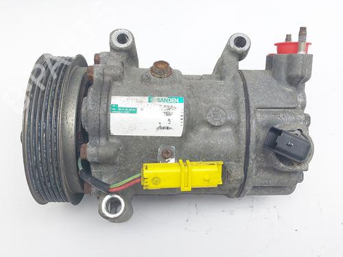 Used AC compressor AC compressor CITROËN C4 I (LC_) 1.6 HDi (109 hp) 33271946 33271946