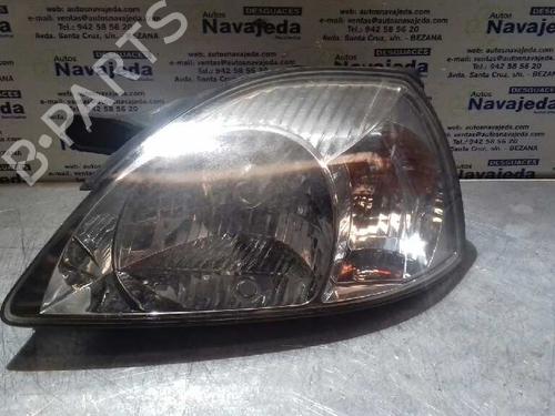 Used Left headlight Left headlight KIA RIO I Hatchback (DC) [2000-2006] 1226934 1226934