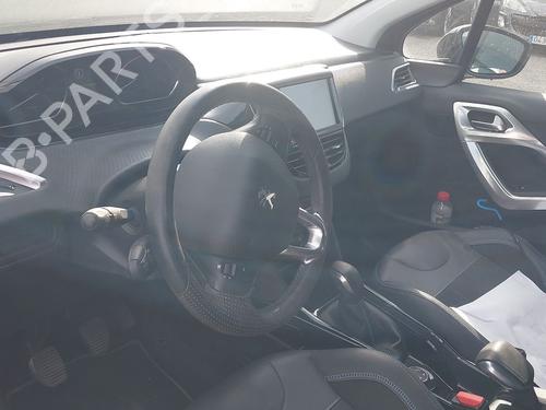 Left front window switch PEUGEOT 2008 I (CU_) 1.2 THP 110 / PureTech 110 | BP32783494I27  - Image 9