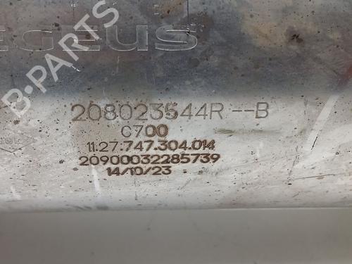 Catalyst RENAULT KANGOO III Box Body/MPV 1.5 Blue dCi 95 (FJAB) | BP28111722M10 