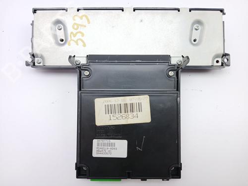 Radio VOLVO S80 II (124)  | BP21385244E6 