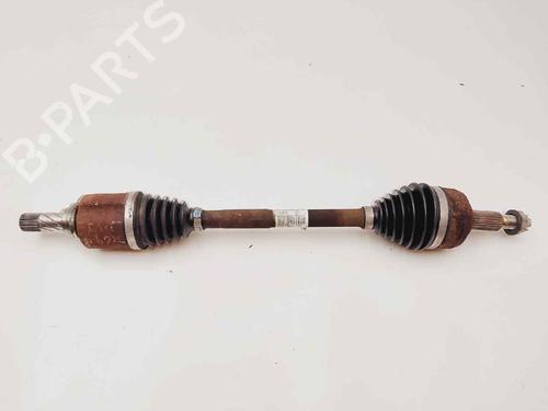 Used Left front driveshaft RENAULT MEGANE III Grandtour (KZ0/1) 1.5 dCi (KZ09, KZ0D, KZ1G, KZ29, KZ14, KZ1W, KZ10, KZ1F,... (110 hp) 15819769