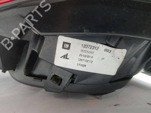 Left taillight OPEL MERIVA B MPV (S10) 1.4 (75) | BP29156416C34 