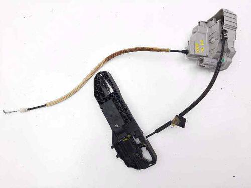 Used Rear right lock FIAT BRAVO II (198_) 1.4 16V (198AXS1B) (140 hp) 7526885