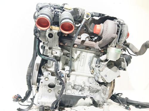 Engine PEUGEOT 206 Hatchback (2A/C) 1.6 HDi 110 | BP27833445M1