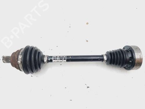 Used Left front driveshaft Left front driveshaft VW JETTA III (1K2) [2004-2013] 18550700 18550700
