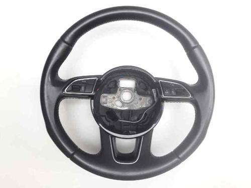 Steering wheel AUDI Q5 (8RB) 2.0 TDI quattro 62657000A | 62651180A