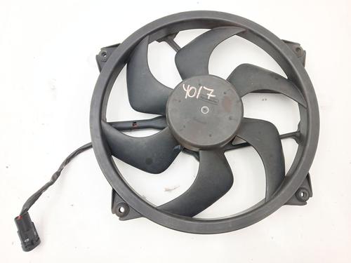 Used Radiator fan Radiator fan PEUGEOT 206 Hatchback (2A/C) 1.6 HDi 110 (109 hp) 27833476 27833476