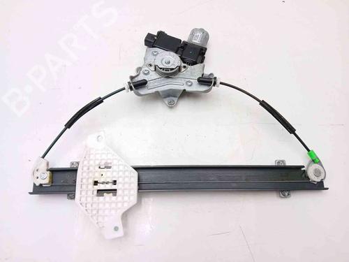 Front left window mechanism SSANGYONG KORANDO (CK) 2.0 e-XDi | BP37494309C22 - Image 2