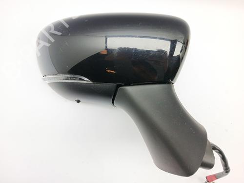 Right mirror RENAULT CLIO IV (BH_) 1.5 dCi 90 | BP26029888C27 