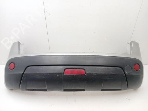 Used Rear bumper NISSAN QASHQAI / QASHQAI +2 I (J10, NJ10, JJ10E) 2.0 All-wheel Drive (141 hp) 25604545