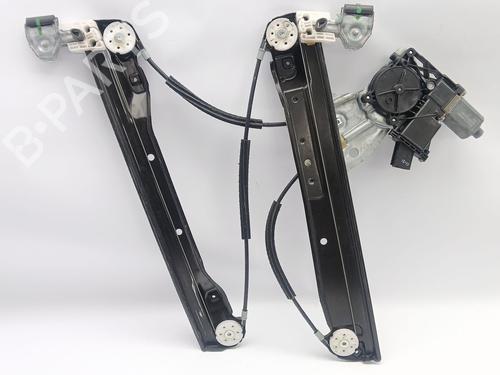 Front right window mechanism OPEL MERIVA B MPV (S10) 1.4 (75) | BP29372683C23 