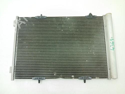AC-Kondensator AC-Kondensator CITROËN C3 AIRCROSS II (2R_, 2C_) 1.2 PureTech 110 (2RHNZB, 2RHNZW, 2RHNPX, 2RHNPJ) (110 hp) 34543920 34543920
