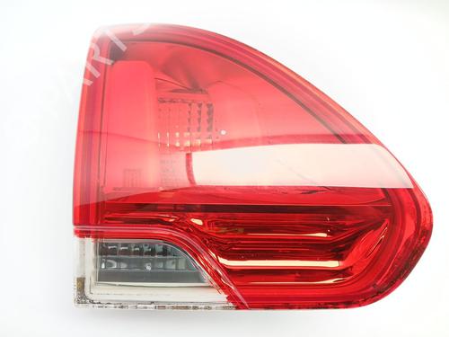 Used Left tailgate light Left tailgate light PEUGEOT 2008 I (CU_) 1.6 BlueHDi 100 (100 hp) 28588332 28588332