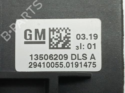 Heater resistor OPEL ASTRA K (B16) 1.6 CDTi (68) | BP23460808M108 