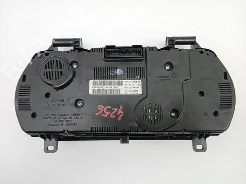 Instrument cluster RENAULT MEGANE IV Hatchback (B9A/M/N_) 1.2 TCe 130 (B9MR) | BP36032628C47 - Image 2