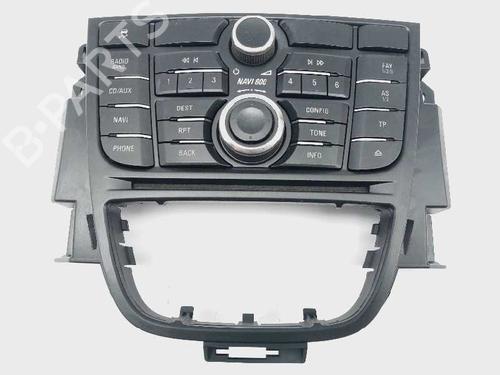 Used Switch OPEL ASTRA J (P10) [2009-2016]  18879960