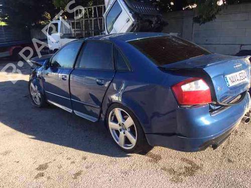 Left rear brake caliper AUDI A4 B6 (8E2) 2.5 TDI | BP20678823M107 - Image 6